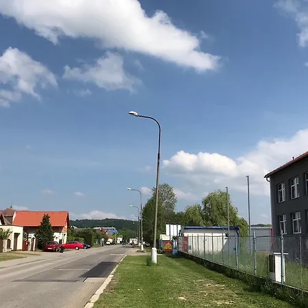 Boschmann Vendégház České Budějovice