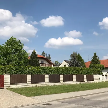 Vendégház Boschmann 2*